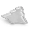 Nambe Christmas Tree Candy Dish In Silver