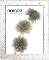 Nambe Dazzle 8" X 10" Picture Frame In Silver