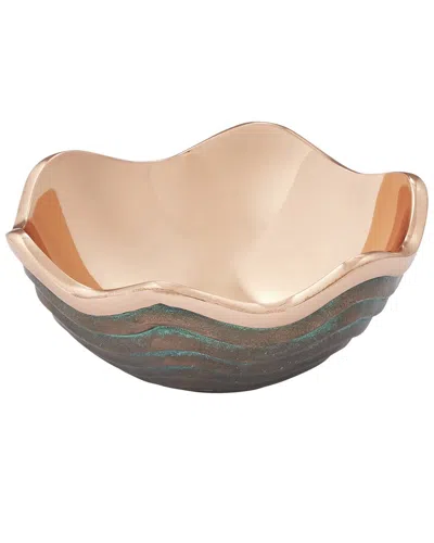 Nambe Copper Canyon Bowl 6in In Multi