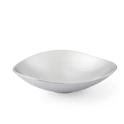 Nambe Cradle Bowl - In Silver