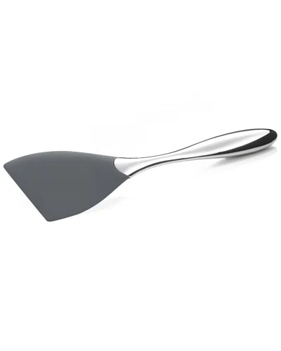 Nambe Nambé Curvo Spatula 12in Slanted