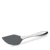 Nambe Stainless Steel & Silicone Curvo Slanted Spatula In Silver