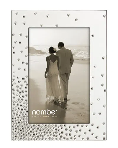 Nambe Dazzle 4x6 Frame