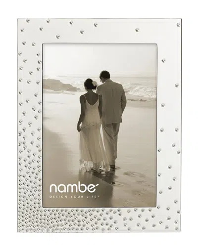 Nambe Dazzle 5x7 Frame