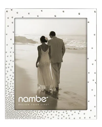 Nambe Dazzle 8x10 Frame