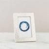 Nambe Dazzle Frame In Silver