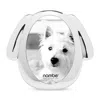 Nambe Pet Collection Dog Photo Frame, 3" X 5" In Silver