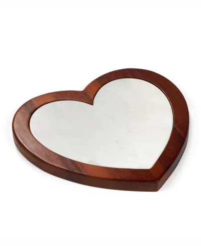NAMBE EAT YOUR HEART OUT CUTTING BOARD SET, 2 PIECE