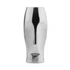 Nambe Face Vase, Large In Metallic