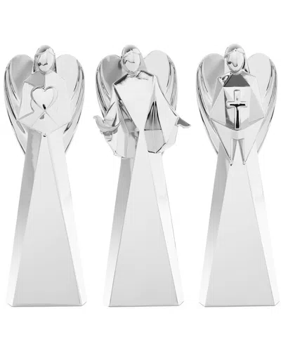 Nambe Faith In Silver