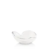 Nambe Glass Heart Bowl Large