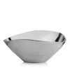 Nambe Grande Butterfly Metal Bowl