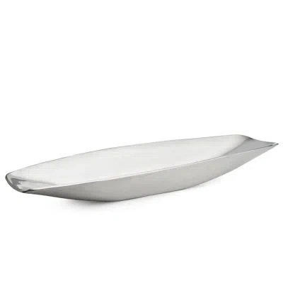 Nambe Grande Marupa Bowl    30" In Silver