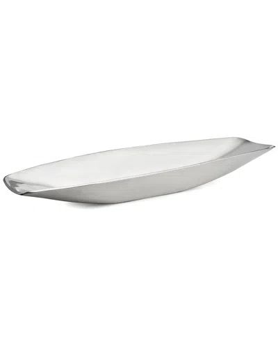 Nambe Grande Marupa Platter In White