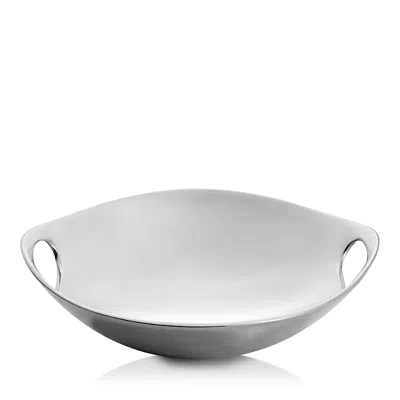 NAMBE HANDLED BOWL, 10