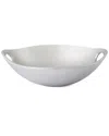 Nambe Handled Bowl 10in In Silver