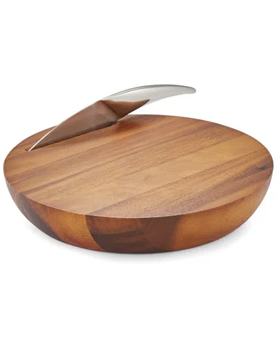 NAMBE NAMBE HARMONY CHEESE BOARD WITH KNIFE