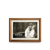 Nambe Hayden Frame In Brown