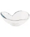 Nambe Large Heart Bowl