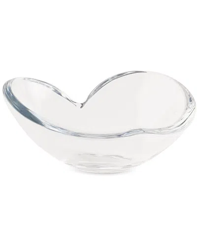 NAMBE NAMBÉ HEART BOWL GLASS LARGE