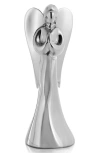 Nambe Nambé Holiday Angel Figurine In Silver