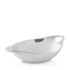 Nambe Ion Bowl In Silver