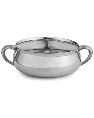 Nambe Nambé Kibo Baby Dish In Silver