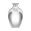 Nambe Nambé Large Posey Vase In Gray