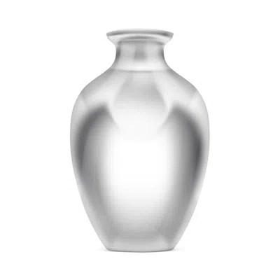 NAMBE LARGE METAL POSEY VASE, 6