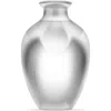 Nambe Posey Large Vase, 6" In Silver