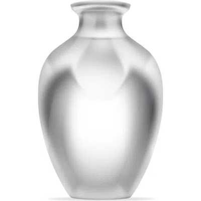 Nambe Nambé Large Posey Vase In Silver