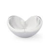 Nambe Love Bow In Silver