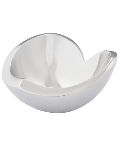 Nambe Love Bowl 6.5in In Silver
