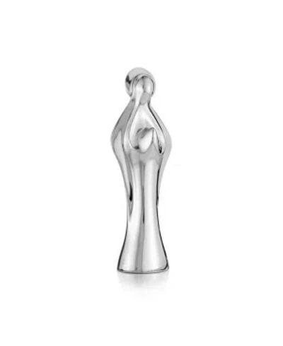 Nambe Madonna In Silver