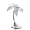 Nambe Mini Nativity Palm Tree