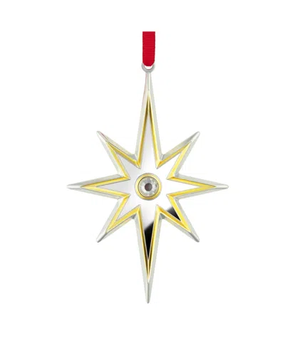 Nambe North Star Ornament In Multi