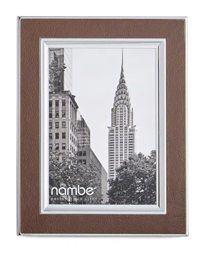 Nambe Novara 5x7 Frame In Silver