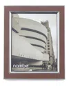 Nambe Novara Frame 8 X 10 In Brown