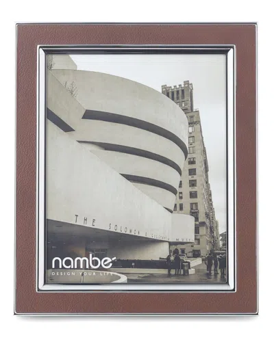 Nambe Nambé Novara 8x10 Frame In Silver