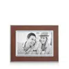 Nambe Novara Frame, 4 X 6 In Gray