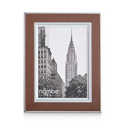 Nambe Novara Frame, 5 X 7 In Gray