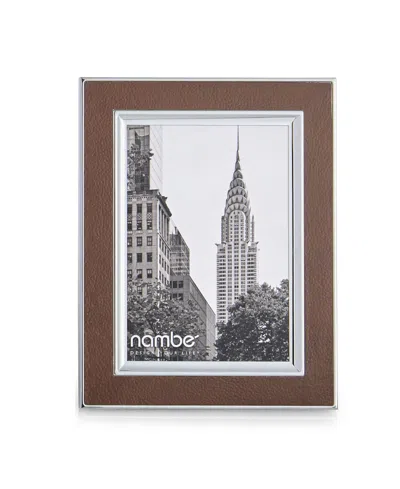 Nambe Novara Frame, 5" X 7"