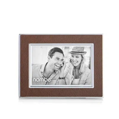 Nambe Novara Frame In Brown
