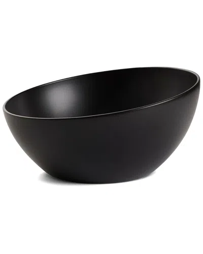 Nambe Nambé Orbit Black Serving Bowl