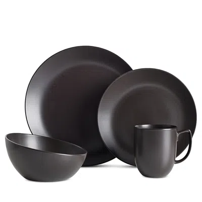 NAMBE ORBIT DINNERWARE 4 PIECE PLACE SETTING,MT1300