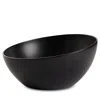 Nambe Nambé Orbit Black Serving Bowl In Black