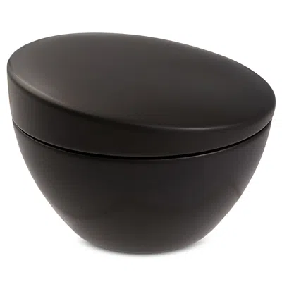 Nambe Orbit Sugar In Black