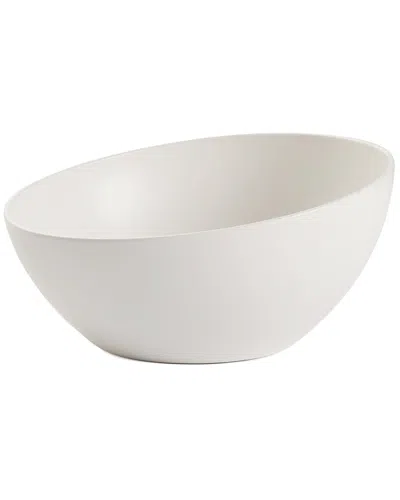 Nambe Nambé Orbit White Serving Bowl