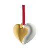 Nambe Our First Christmas Together Ornament 2025 In Multi