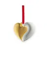 Nambe Our First Christmas Together Ornament 2025 In Multi